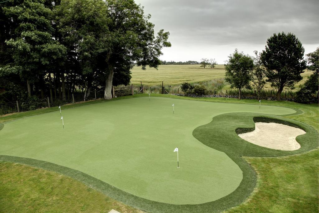 Vila Hawkswood House And The Roundel Peat Inn Pokoj fotografie