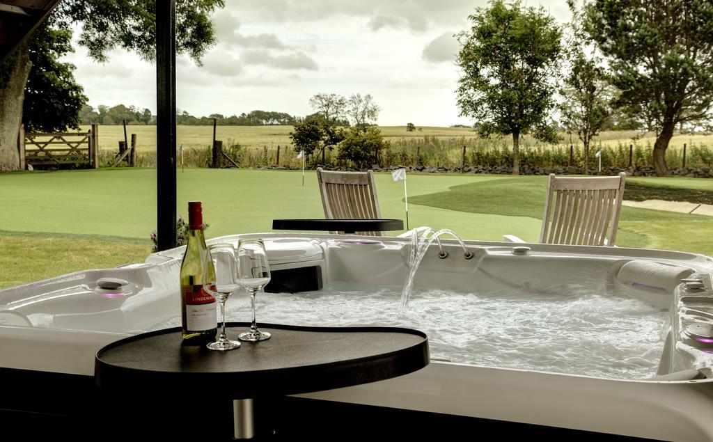 Vila Hawkswood House And The Roundel Peat Inn Pokoj fotografie