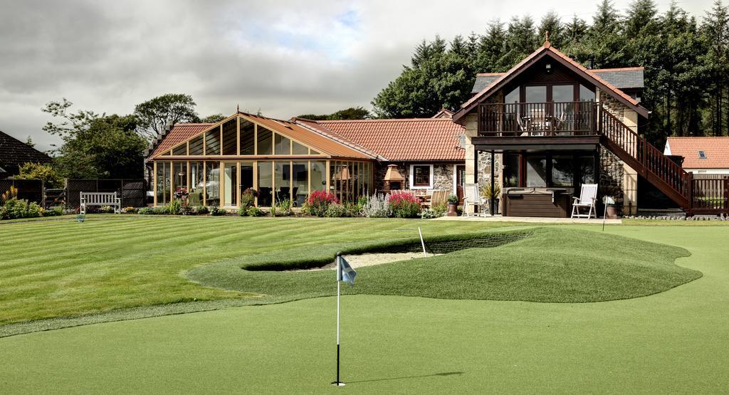 Vila Hawkswood House And The Roundel Peat Inn Pokoj fotografie