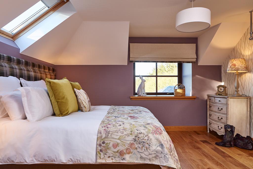 Vila Hawkswood House And The Roundel Peat Inn Exteriér fotografie