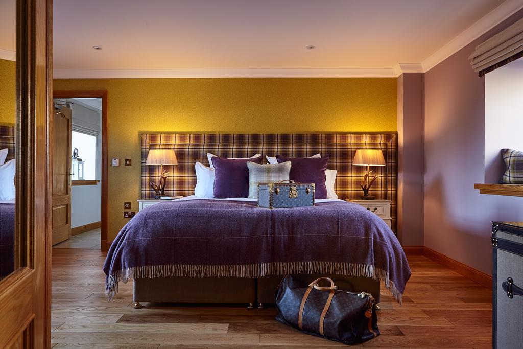 Vila Hawkswood House And The Roundel Peat Inn Exteriér fotografie