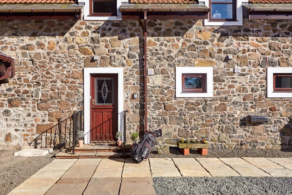 Vila Hawkswood House And The Roundel Peat Inn Exteriér fotografie
