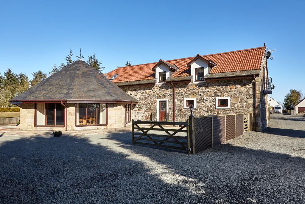 Vila Hawkswood House And The Roundel Peat Inn Exteriér fotografie