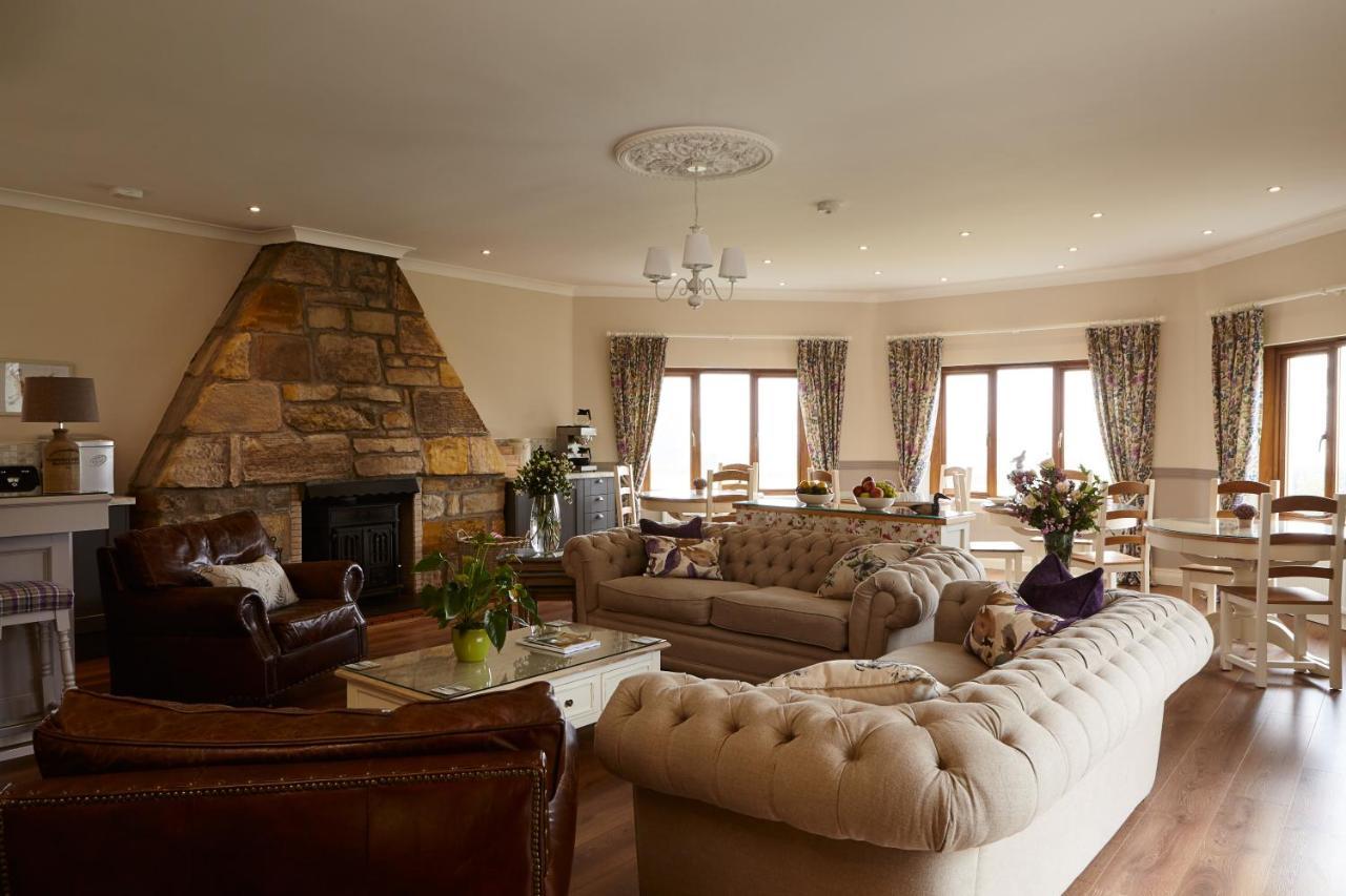 Vila Hawkswood House And The Roundel Peat Inn Exteriér fotografie